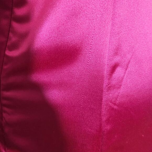 Lovers + Friends Bermuda Dress in Magenta Pink - Picture 8 of 12